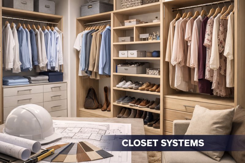 closet-systems Closet Systems