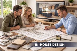 In-house designs