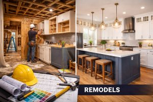 Remodels