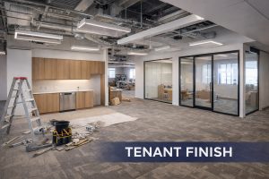 Tenant Finish