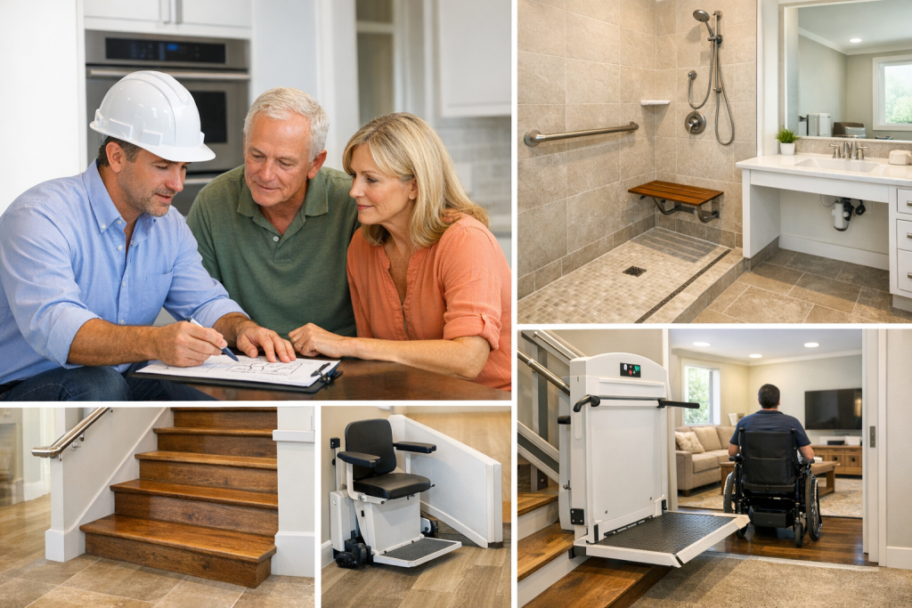 Accessible Home Design Contractors: How to Choose the Right Partner for ...