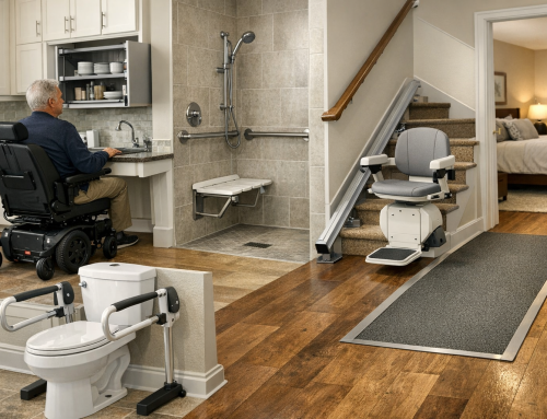 ADA Compliant Home Modifications: A Practical Guide to Safer, More Accessible Living