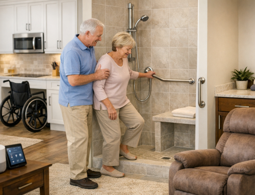 Aging in Place Remodeling Services: Make Your Home Safer, Smarter, and More Comfortable