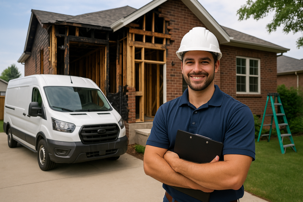 Aurora, CO Insurance Restoration Buildback Specialists