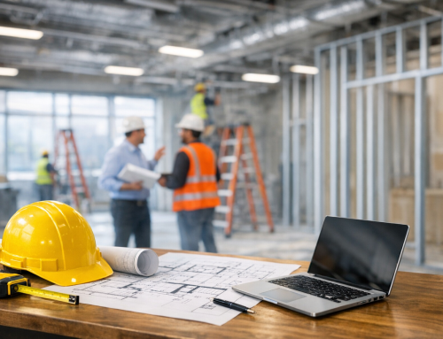 Commercial Tenant Finish Build-Out: What It Is and How to Get It Right