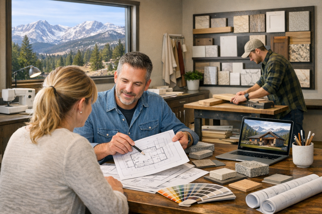Complete In-House Design Solutions in Estes Park, CO