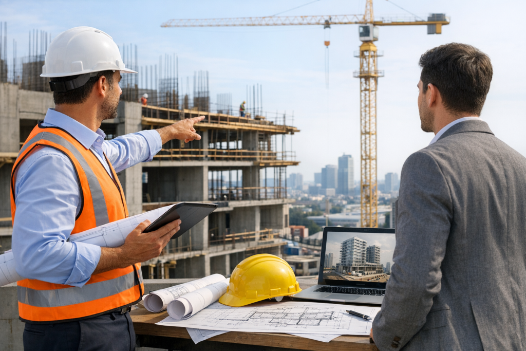 Construction Consulting Services: What They Are and Why They Matter ...