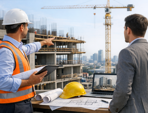 Construction Consulting Services: What They Are and Why They Matter