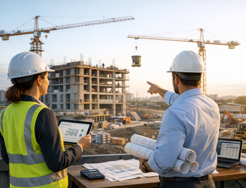 Construction Management Consulting: A Smarter Way to Deliver Projects on Time and on Budget