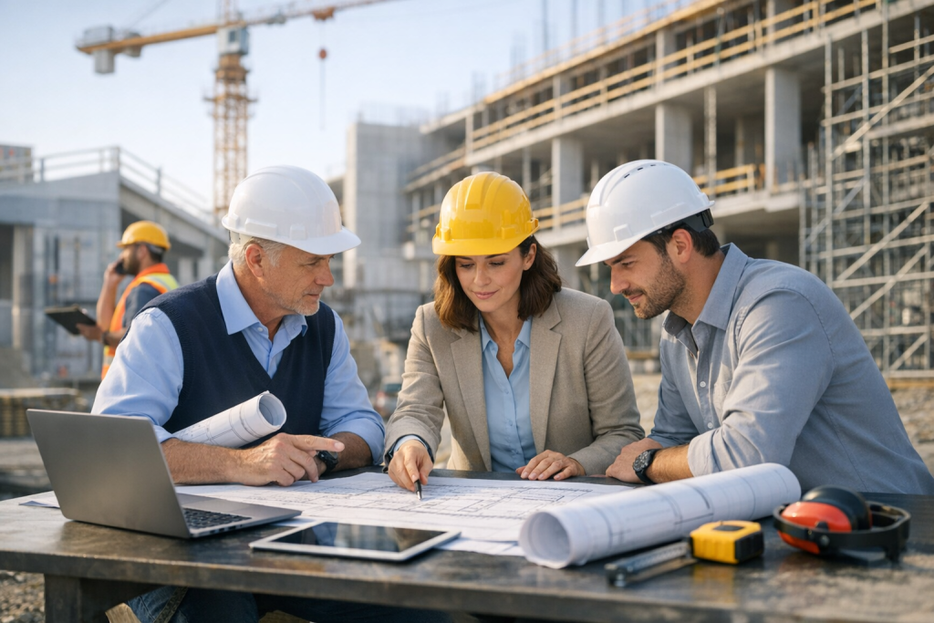 Construction Project Consulting Services: What They Do and Why They ...