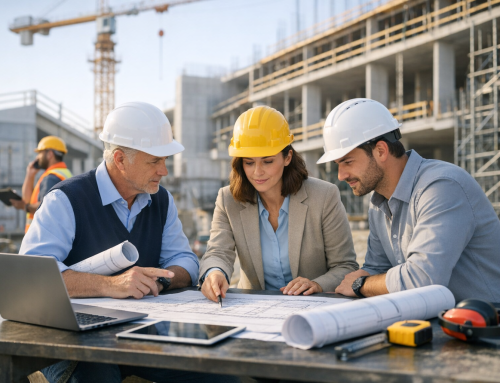 Construction Project Consulting Services: What They Do and Why They Matter