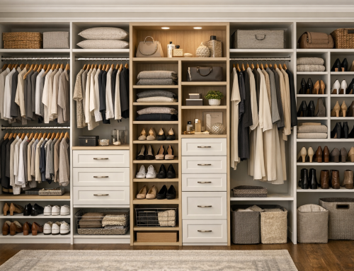 Custom Closet Systems Installation: A Practical Guide to a Better Organized Home