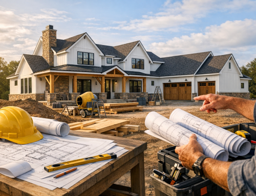 A Complete Guide to Custom Home Builder Services