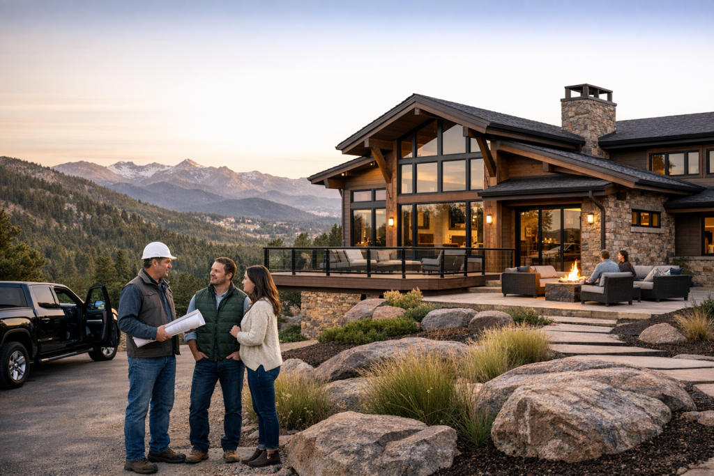 Custom Home Solutions in Genesee, CO