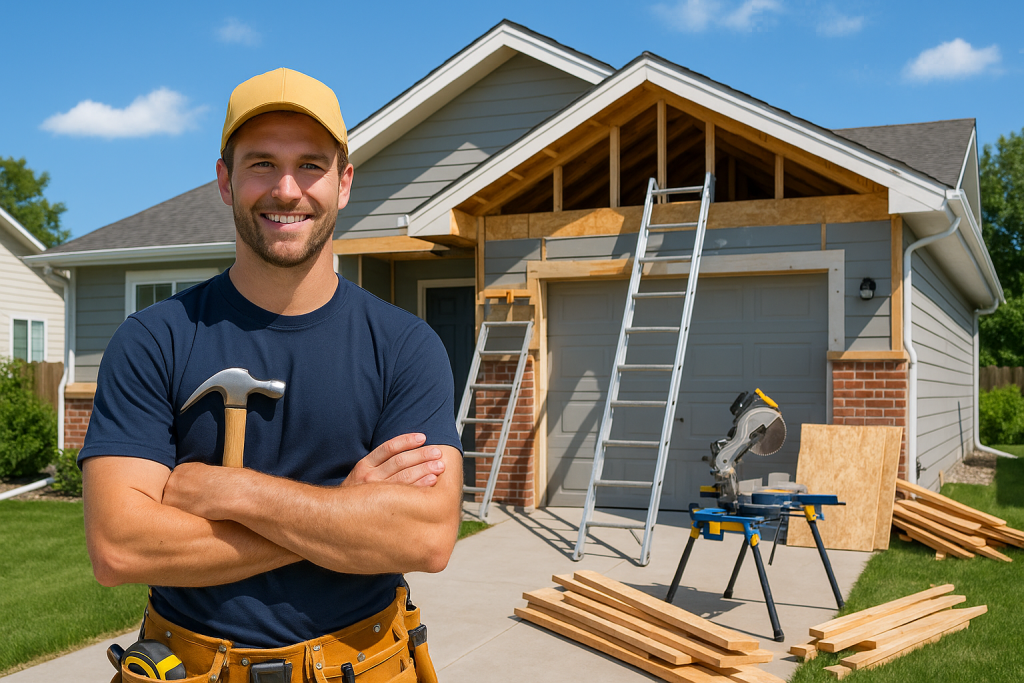 Dependable Remodeling Services in Wellington, CO