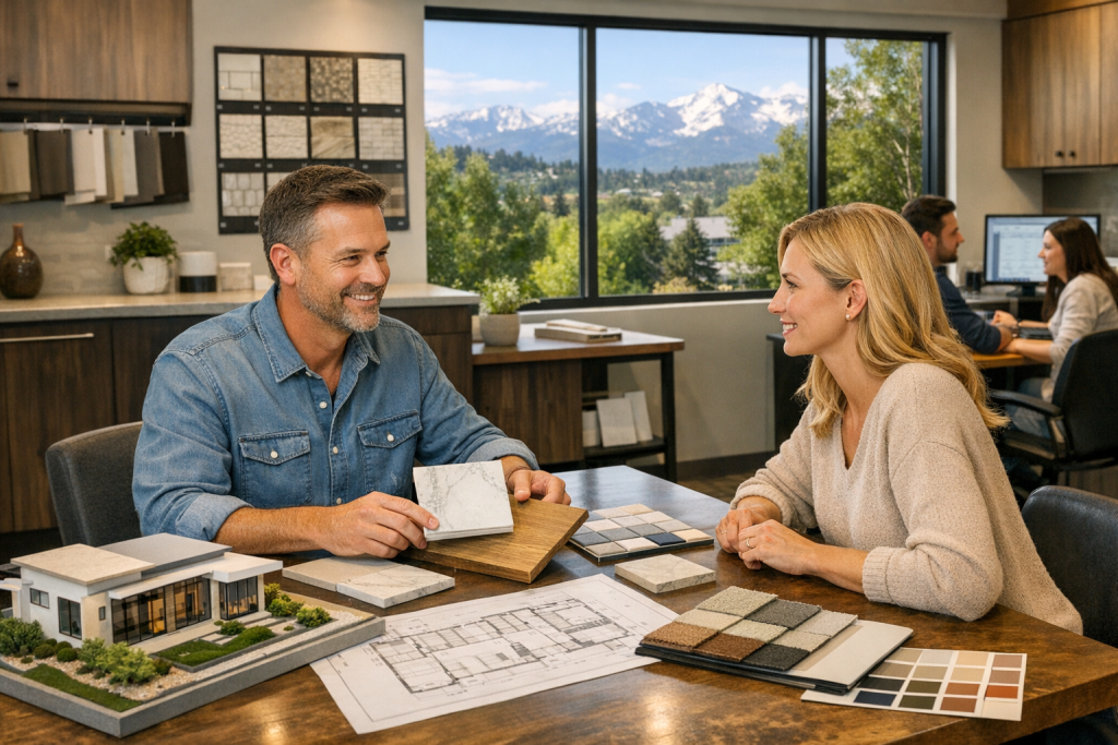 Experienced In-House Design Contractors in Greenwood Village, CO