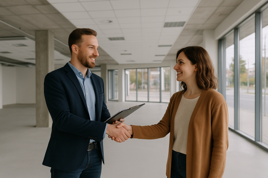 Experienced Tenant Finish Contractors in Aurora, CO