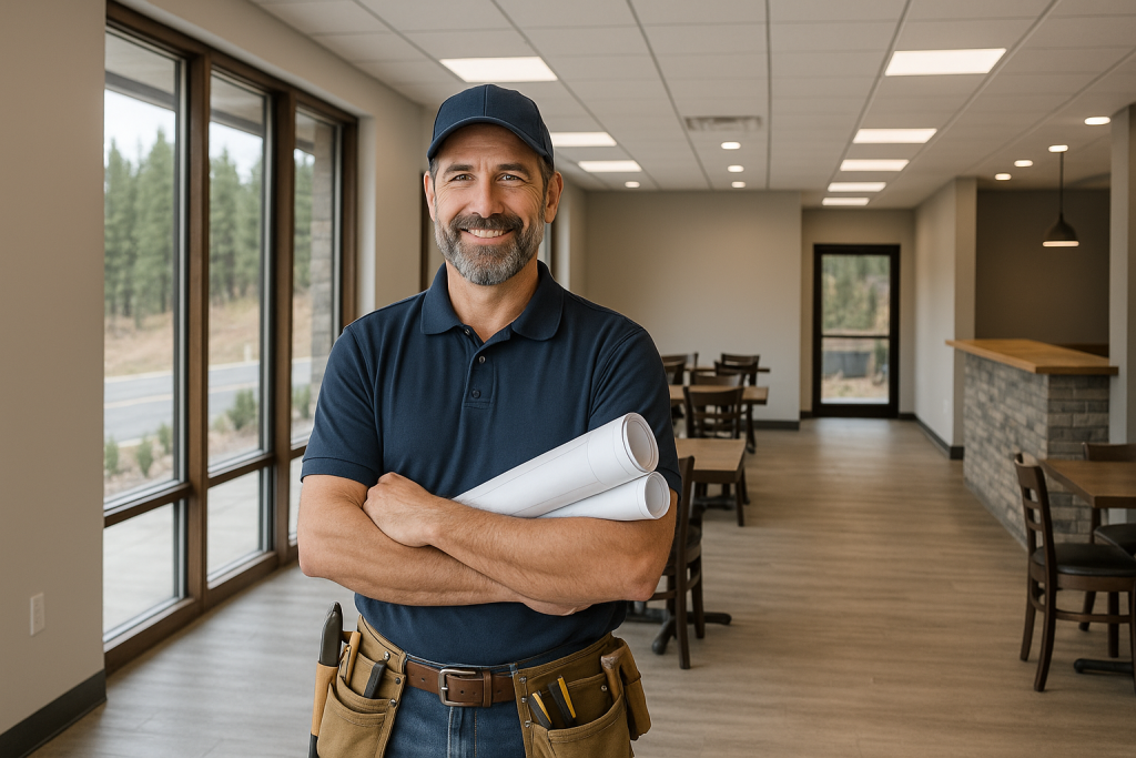 Experienced Tenant Finish Contractors in Conifer, CO