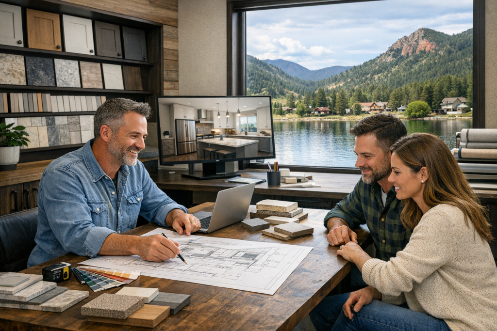 Expert In-House Design Services in Palmer Lake, CO