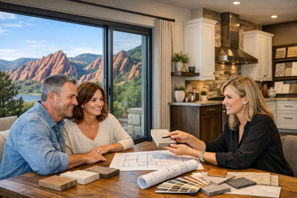 Expert In-House Design Services in Roxborough Park, CO