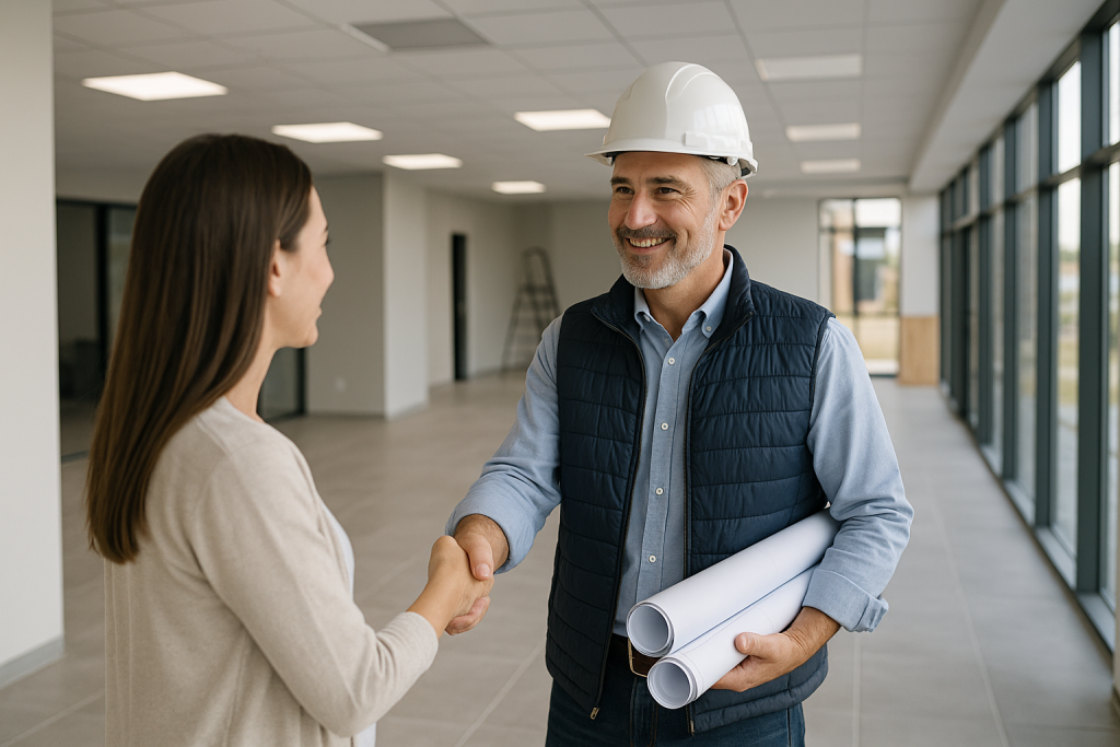 Expert Tenant Finish Services in Brighton, CO