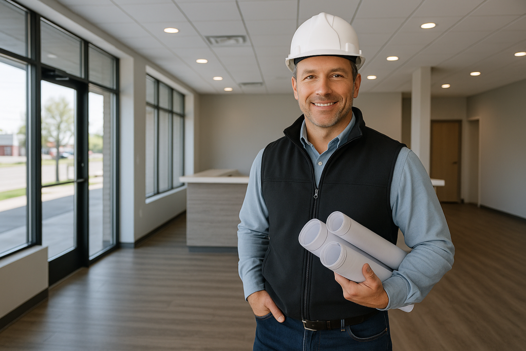 Firestone, CO Tenant Finish Specialists