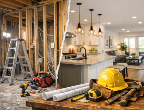 What a Full Home Renovation Company Does and How to Choose the Right One