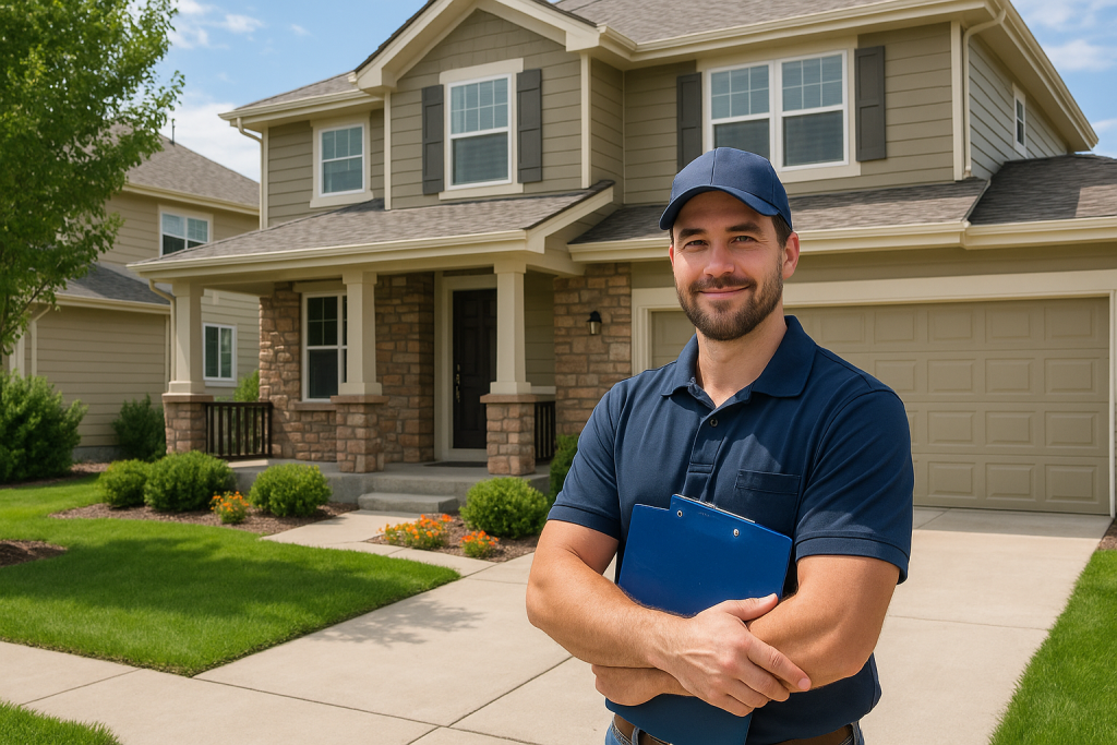 Full-Service Insurance Restoration Buildback in Centennial, CO