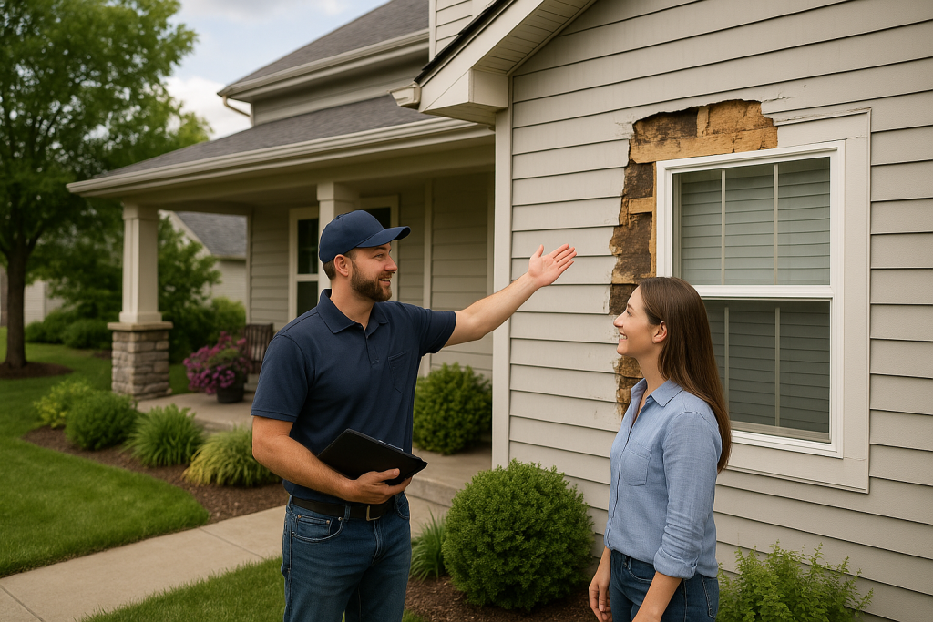 Full-Service Insurance Restoration Buildback in Fort Collins, CO