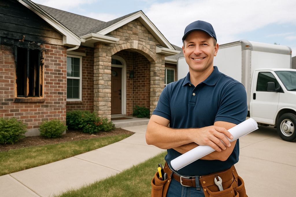 Full-Service Insurance Restoration Buildback in Security-Widefield, CO