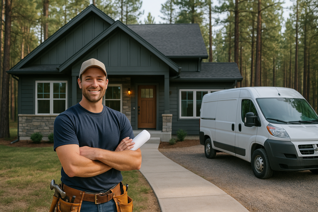 Full-Service Remodeling in Black Forest, CO