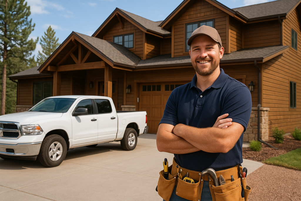 Full-Service Remodeling in Woodland Park, CO