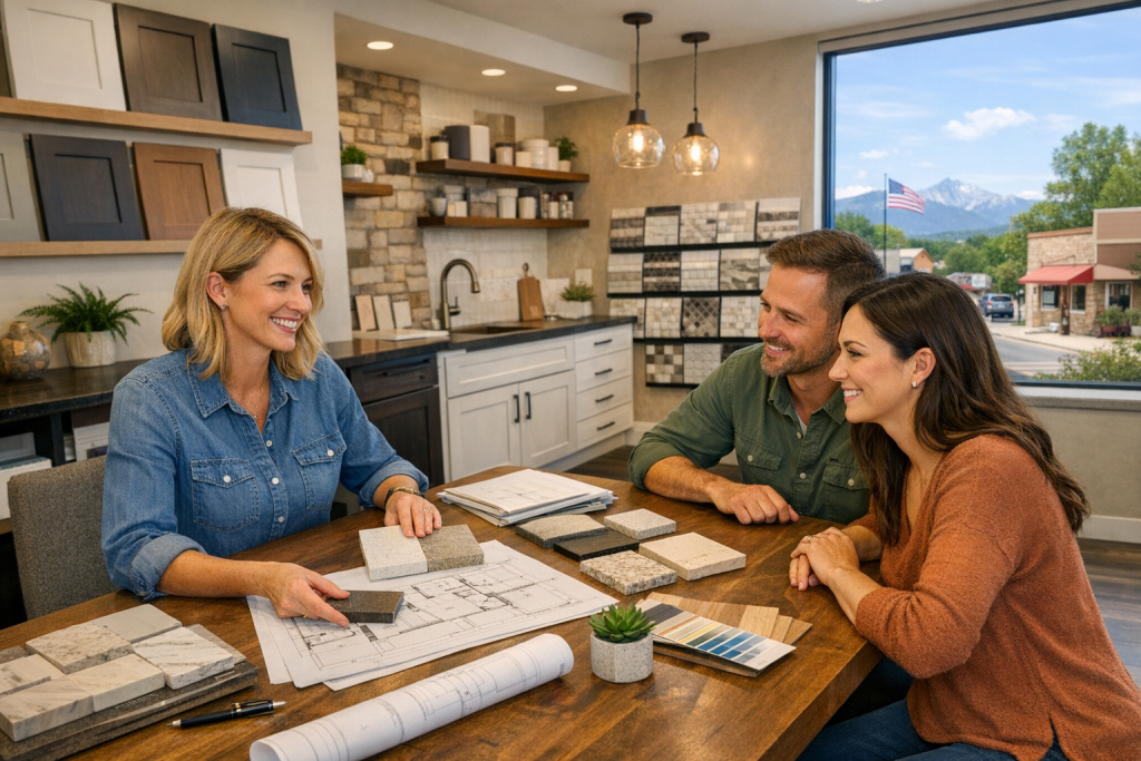 In-House Design Experts Serving Dacono, CO