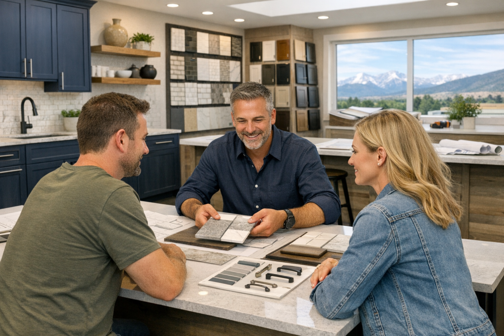 In-House Design Experts Serving Mead, CO