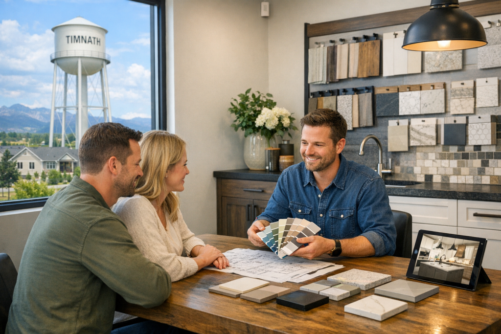 In-House Design Experts Serving Timnath, CO