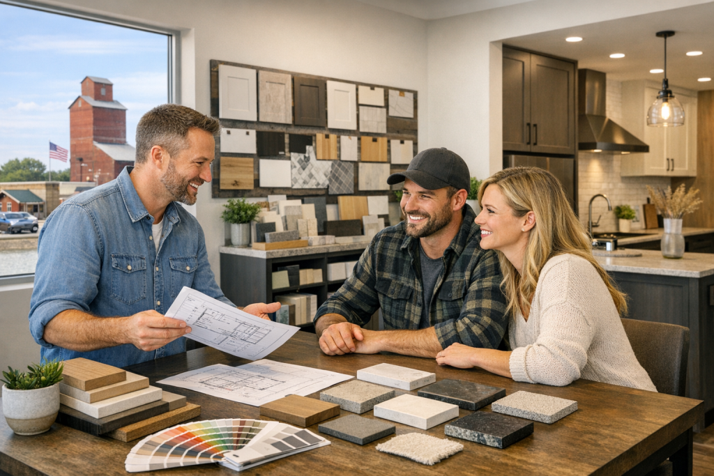 In-House Design Restoration Services in Wellington, CO