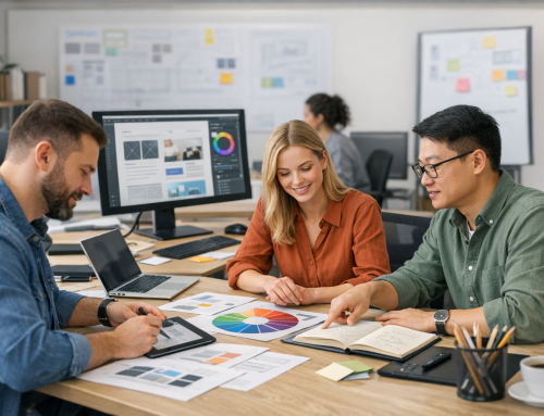 In-House Design Services: What They Are and Why They Matter