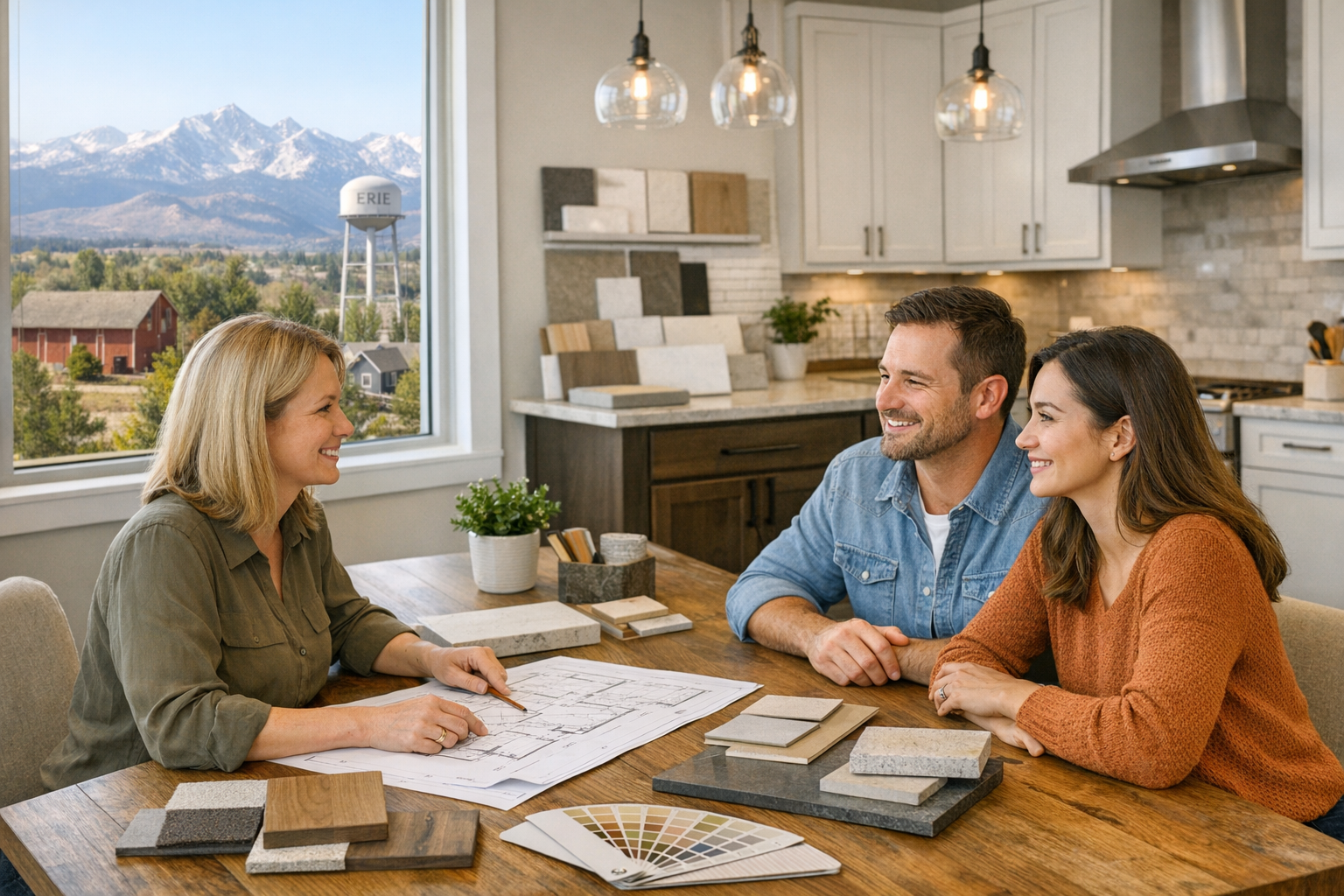 In-House Design Services in Erie, CO