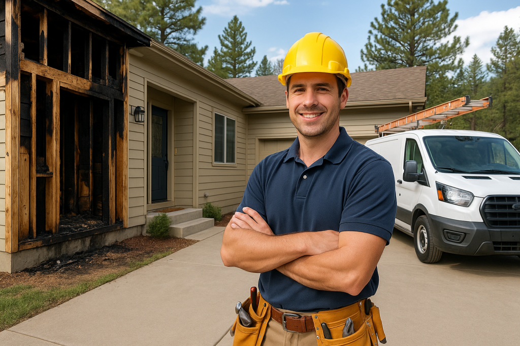 Insurance Restoration Buildback Restoration Services in Genesee, CO