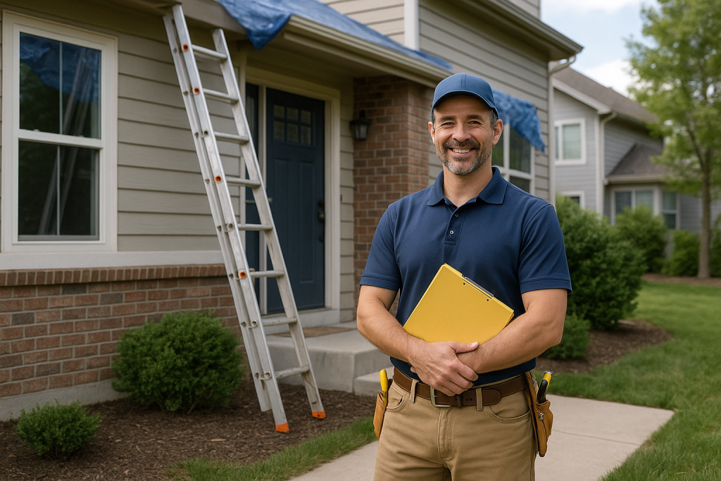 Insurance Restoration Buildback Services in Lone Tree, CO