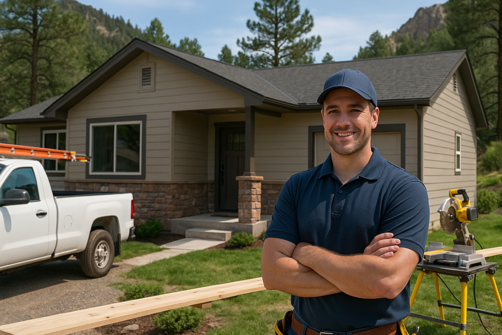 Insurance Restoration Buildback Services Near Idledale, CO
