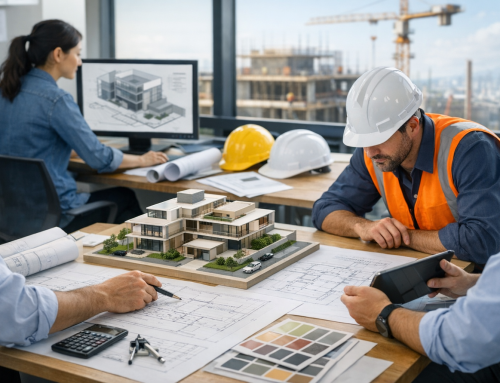 Integrated Design and Construction Services: A Smarter Way to Build