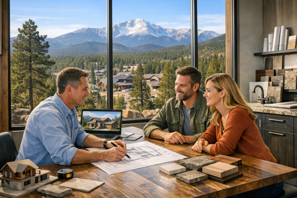 Local In-House Design Experts in Woodland Park, CO