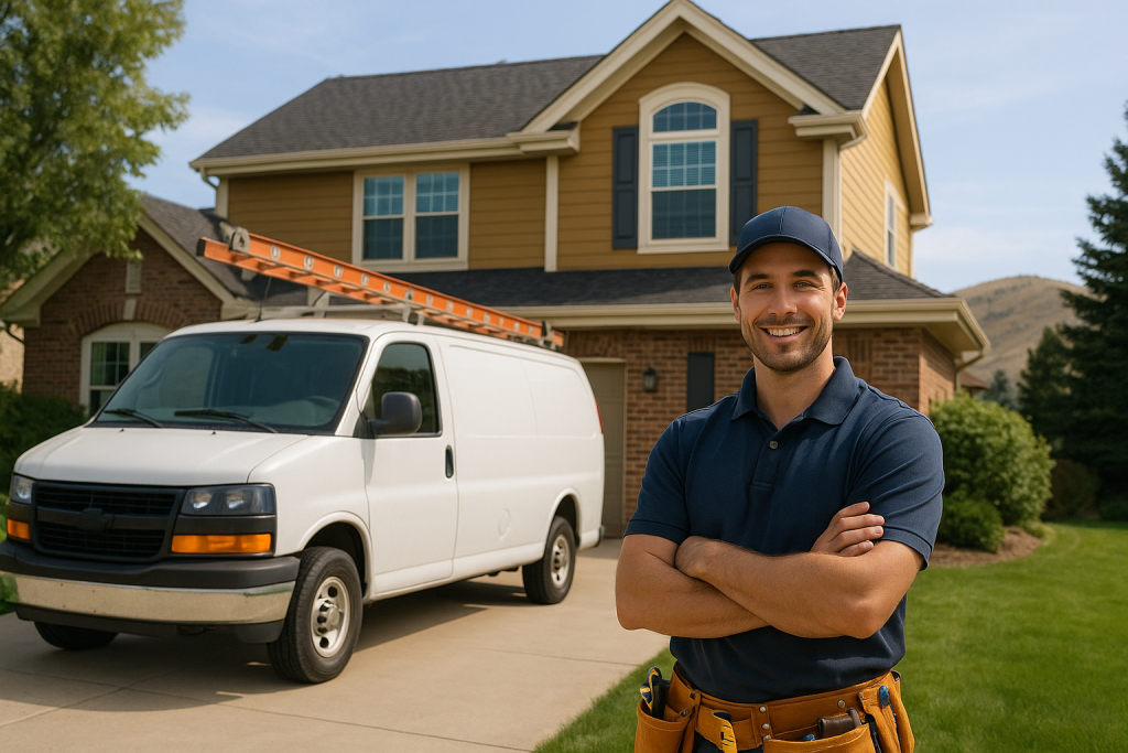 Local Insurance Restoration Buildback Experts in Golden, CO