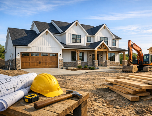 A Complete Guide to New Custom Home Construction