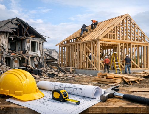Post-Disaster Home Reconstruction: A Practical Guide to Rebuilding Safely and Smartly