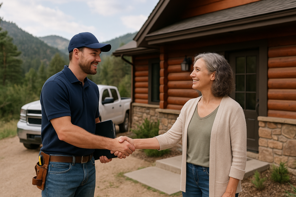 Premier Insurance Restoration Buildback Services in Jamestown, CO