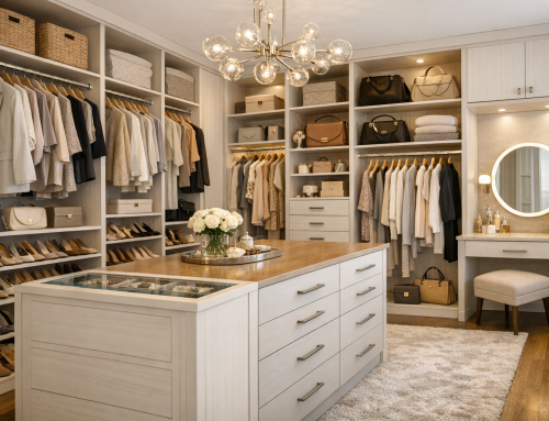 Professional Closet Design Services: Transforming Storage Into a Smarter, More Beautiful Space