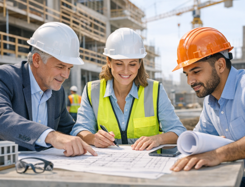 What a Professional Construction Consulting Firm Brings to Your Project