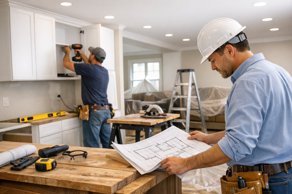 Professional Home Remodeling Services: What to Expect and How to Choose ...